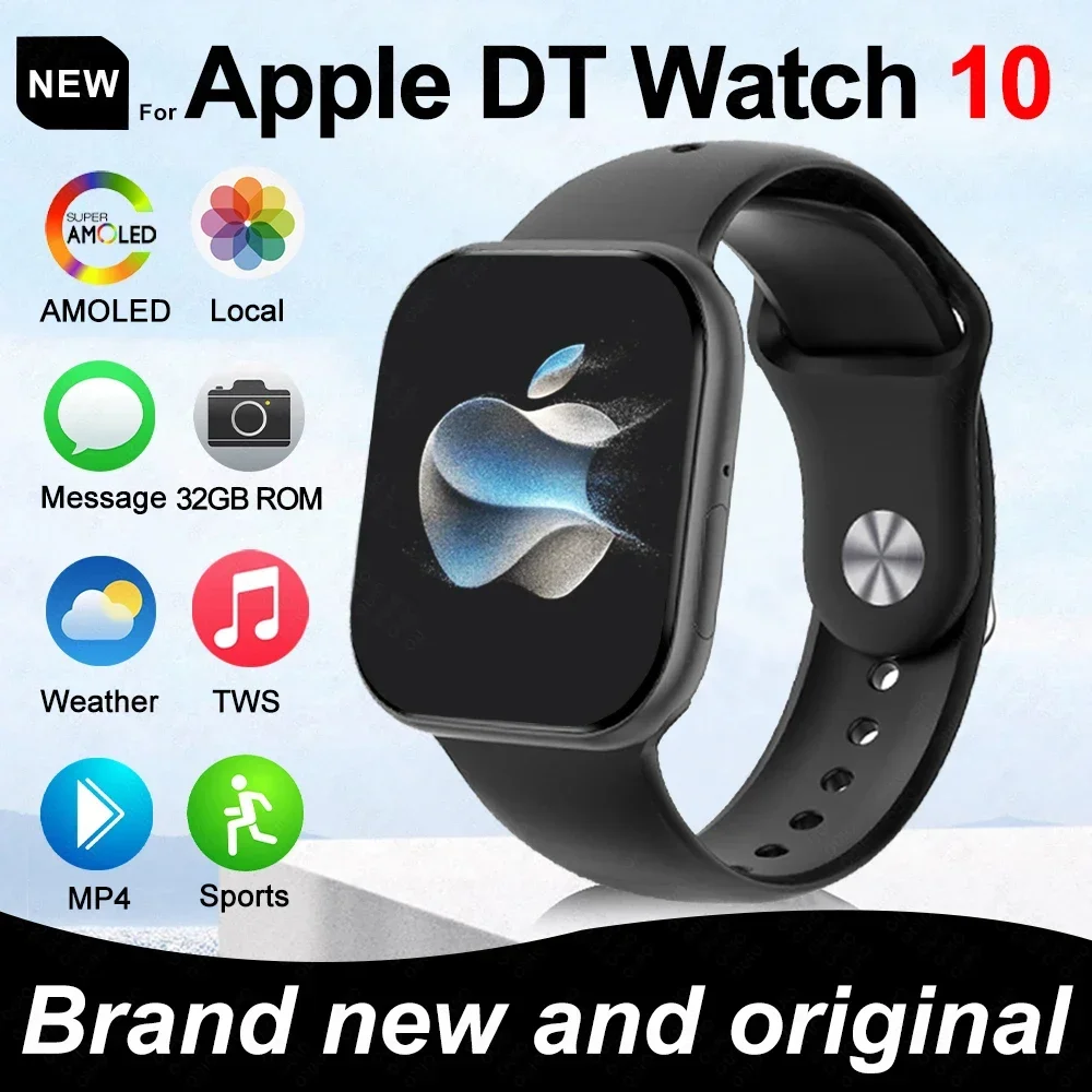 Smartwatch Apple Watches For Men - 2025 New Original for Apple DT