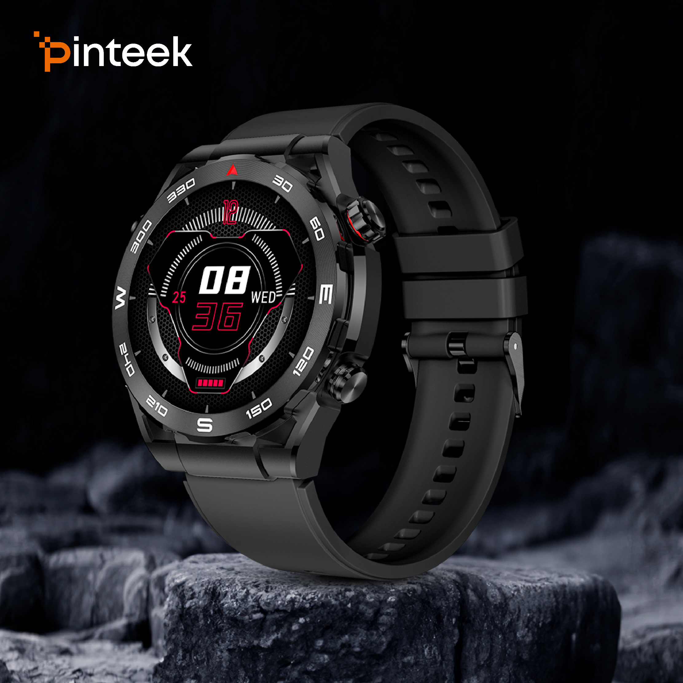 Smartwatch Online Watches For Men - Pinteek AM13 Smart Watches: 100+ Online