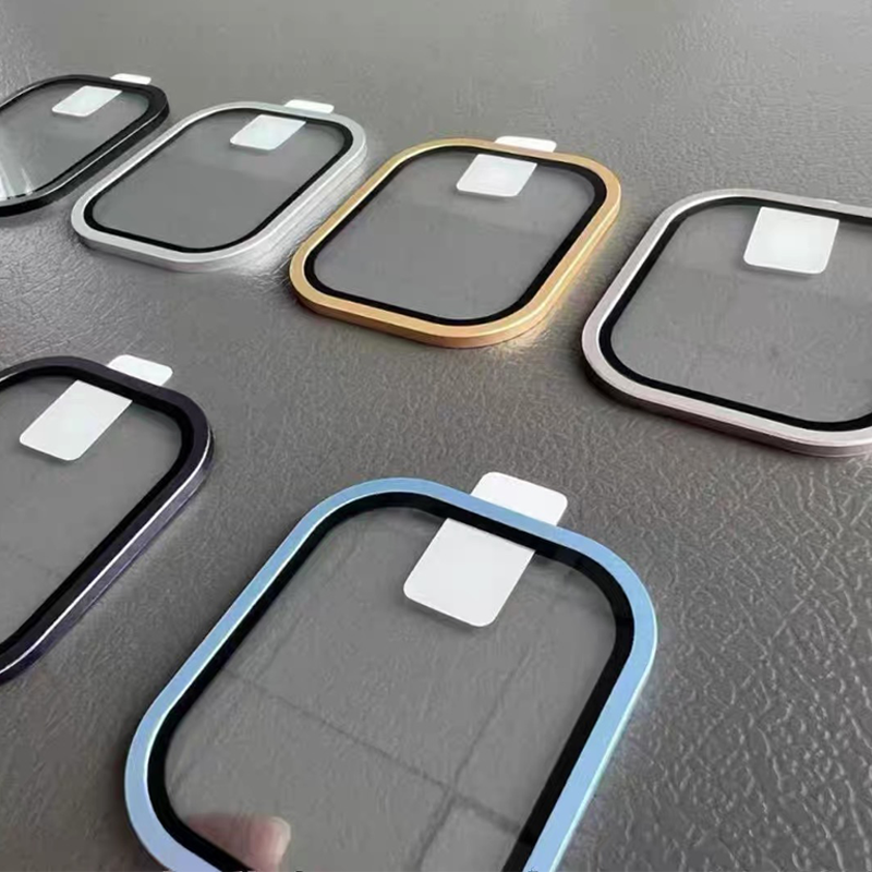 Smartwatch Apple Watches For Men - 2PCS Tempered Glass for Apple Watch