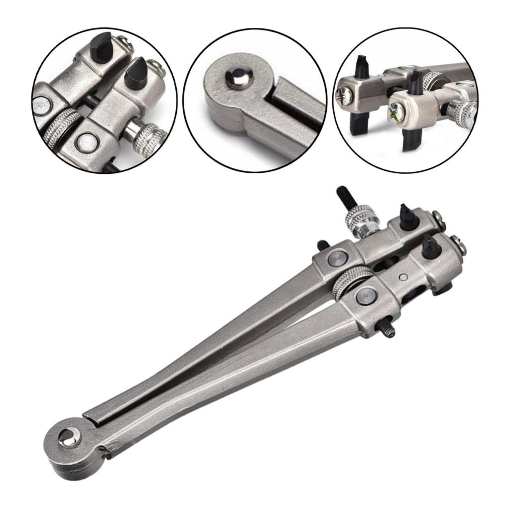 Case Back Opener - V Shape Watch Back Case Remover