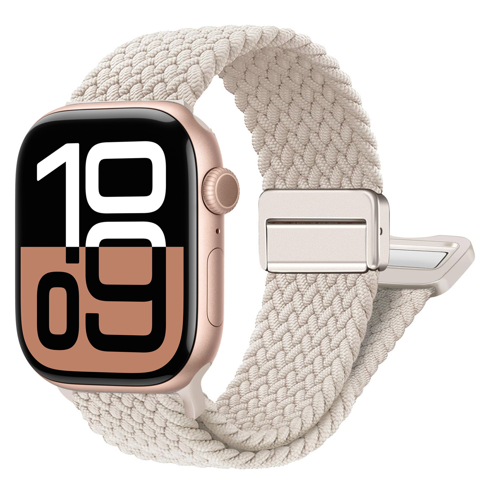 Smartwatch Apple Watches For Men - Braided Band For Apple Watch Strap