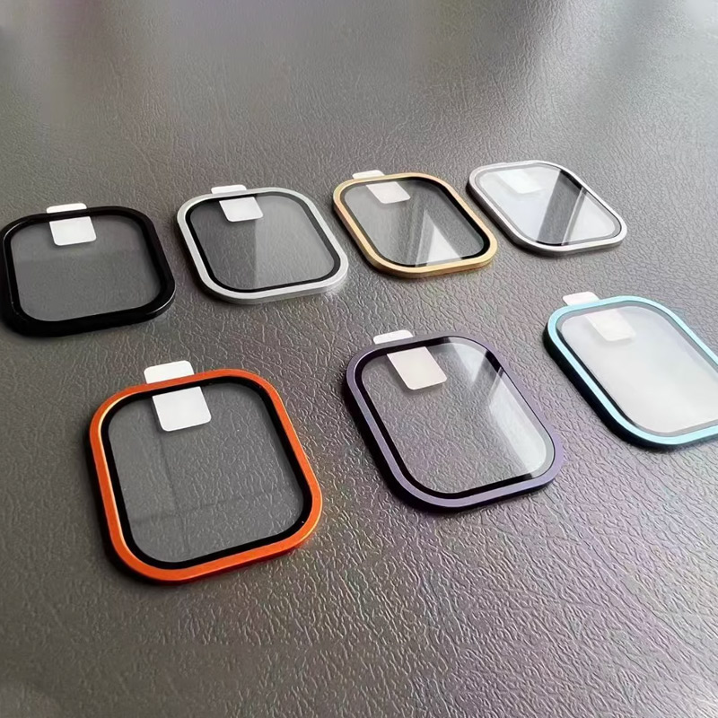 Smartwatch Apple Watches For Men - Tempered Glass for Apple Watch Ultra
