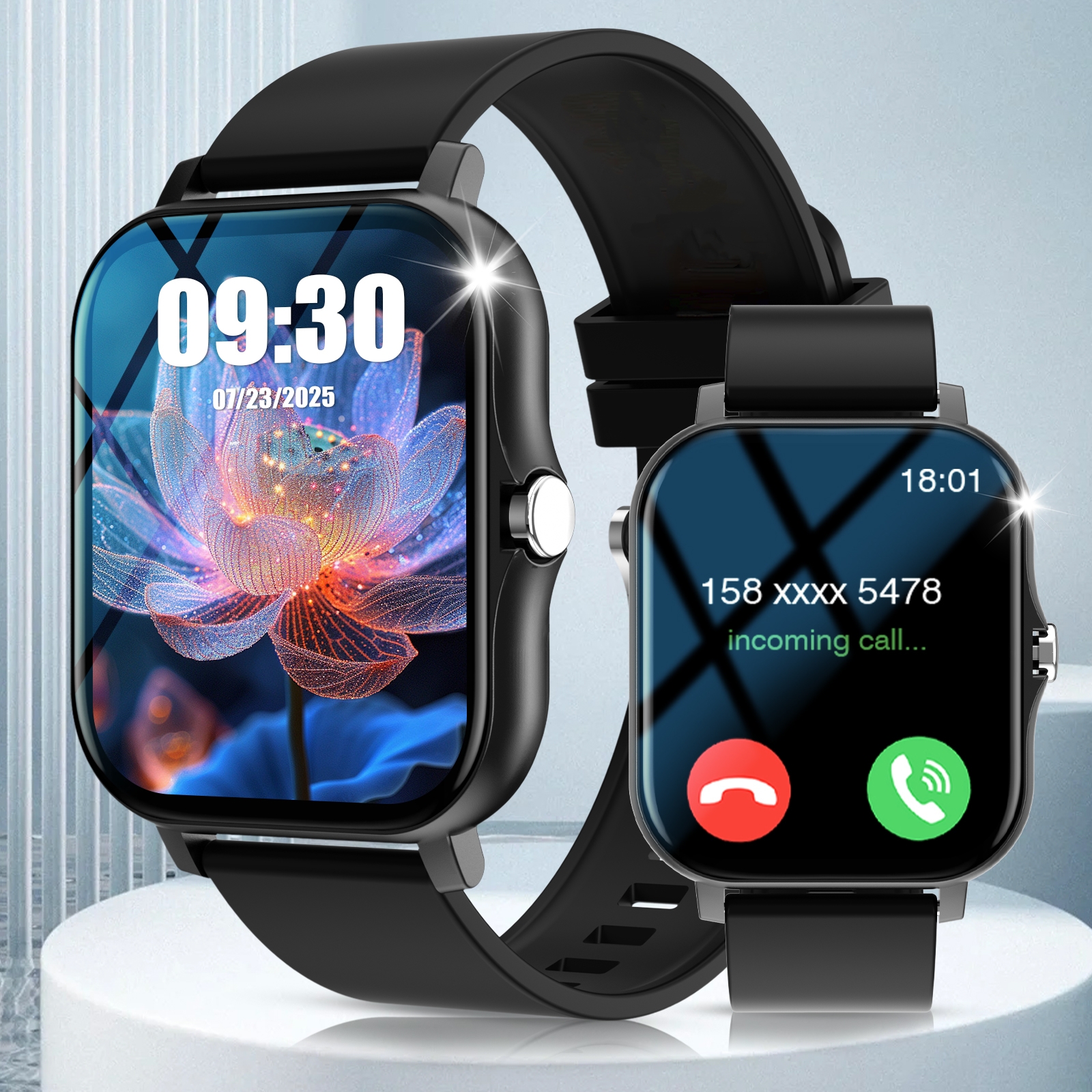 Watch Smart Y68 - Smartwatch 2026 Man Smart Watch Woman