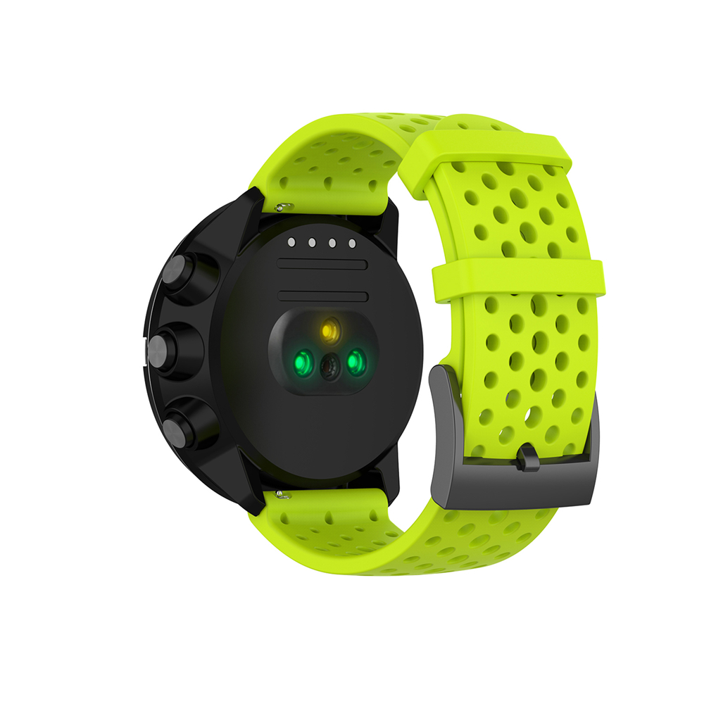 24mm Silicone Strap for SUUNTO - Fossil Watches Smartwatch Hybrid reseña y precio