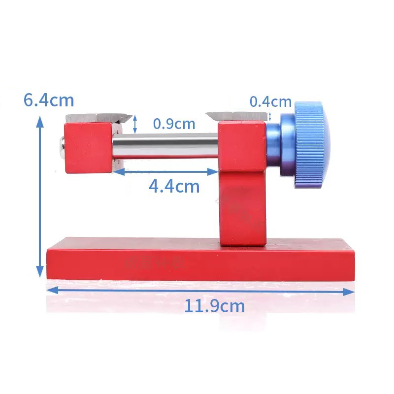 Workbench Watch Back Case Cove - Case Back Opener reseña y precio
