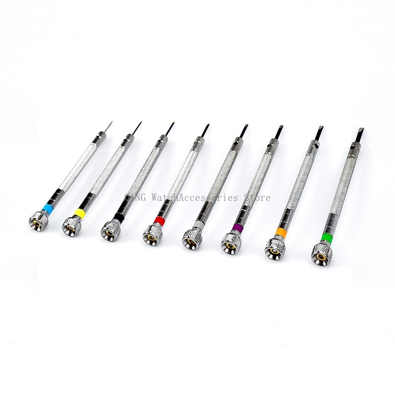 13Pcs 0.6mm-2.0mm Watch Repair - Watchmaker Screwdriver reseña y precio