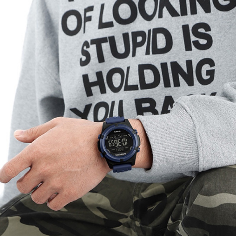 NAVIFORCE 2026 Watches For Men - Tide Watch Surf reseña y precio