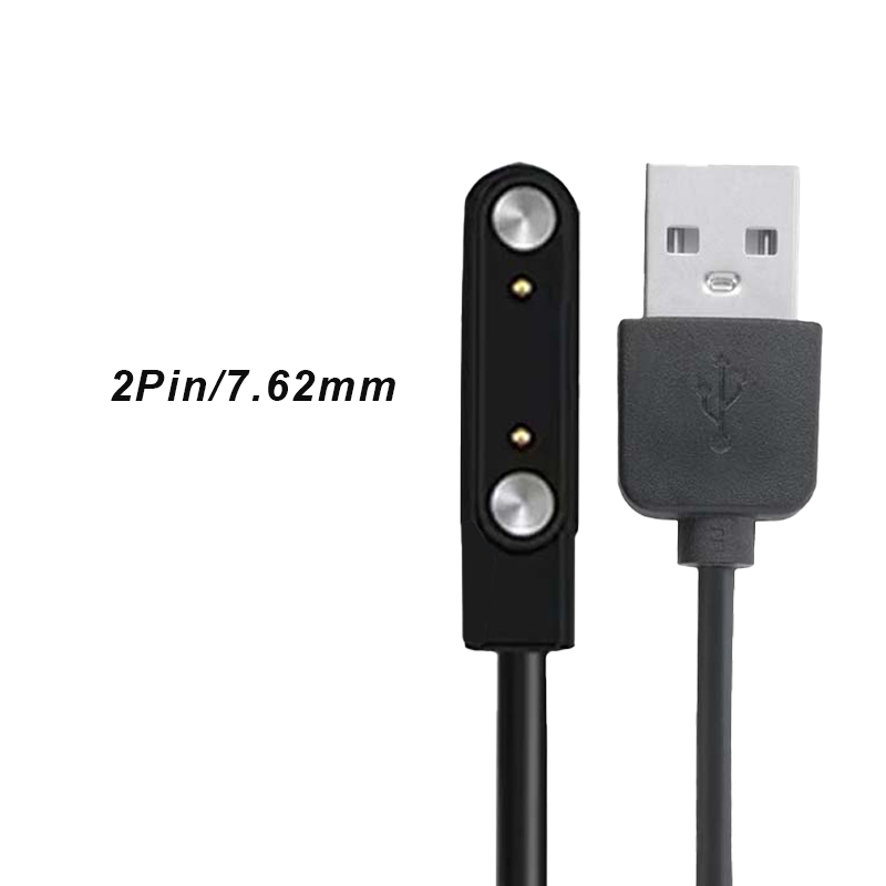 Magnetic Smart Watch Charger C - Watch Smart Y68 reseña y precio