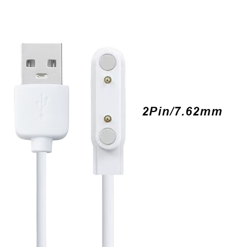 Magnetic Smart Watch Charger C - Watch Smart Y68 reseña y precio