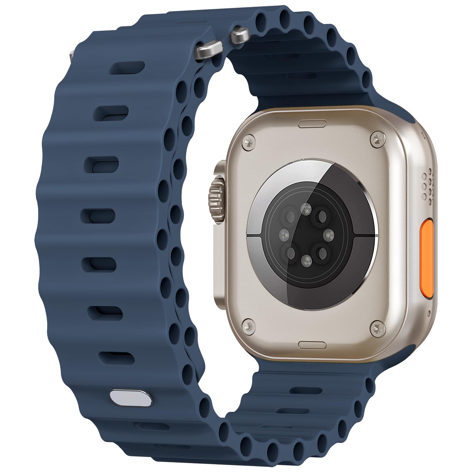 Ocean Band Strap For Apple Wat - Smartwatch Apple Watches For Men reseña y precio