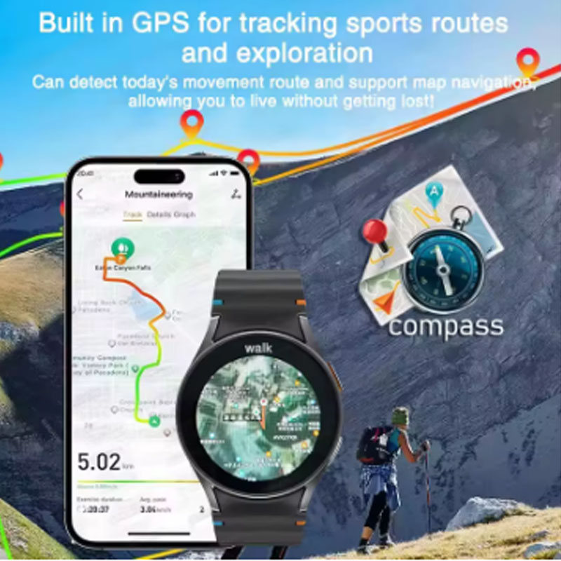 Smart Watch Men Women Wristwat - Smartwatch Watches Birthday Gift For Men reseña y precio