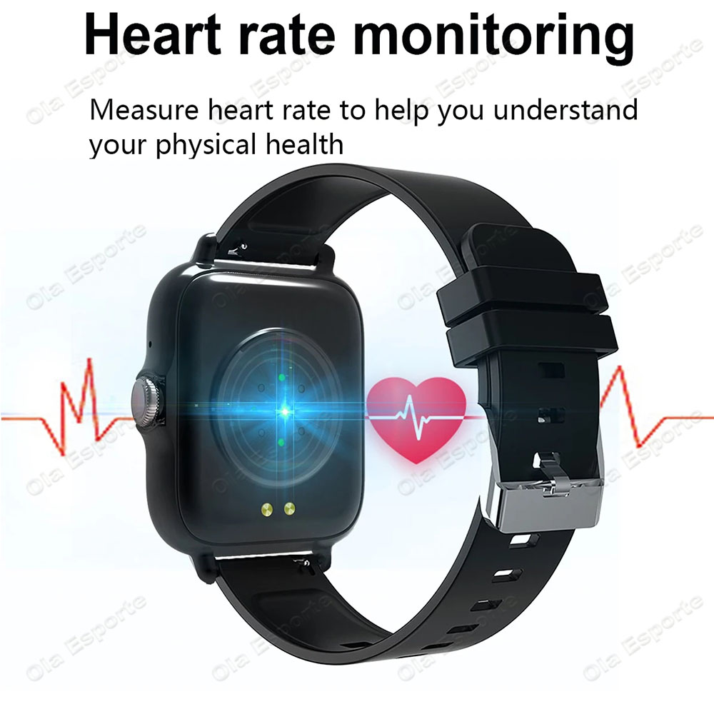 2026 Smartwatch Men Women Wris - Smartwatch Watches Birthday Gift For Men reseña y precio
