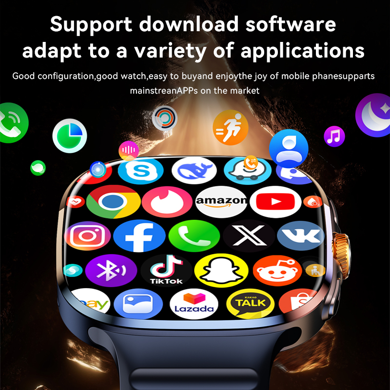 4G/5G Smartwatch 2.40 inch Lar - French Connection Watches Smartwatch App reseña y precio