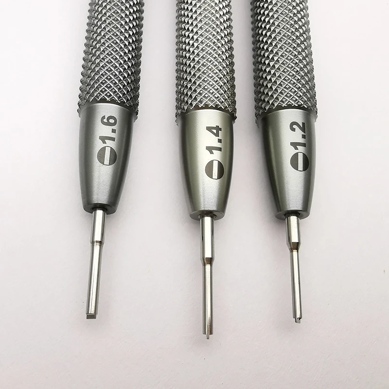 Big Aluminium Handle Screwdriv - Watchmaker Screwdriver reseña y precio