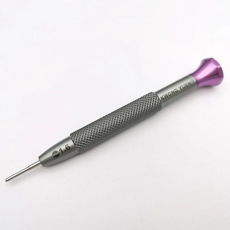 Big Aluminium Handle Screwdriv - Watchmaker Screwdriver reseña y precio