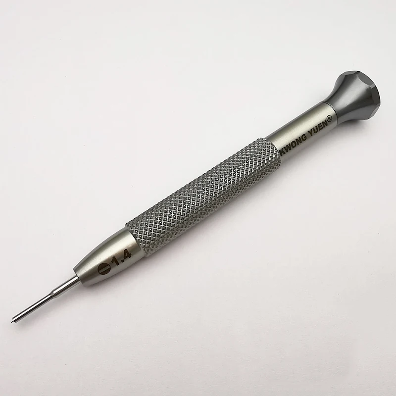 Big Aluminium Handle Screwdriv - Watchmaker Screwdriver reseña y precio