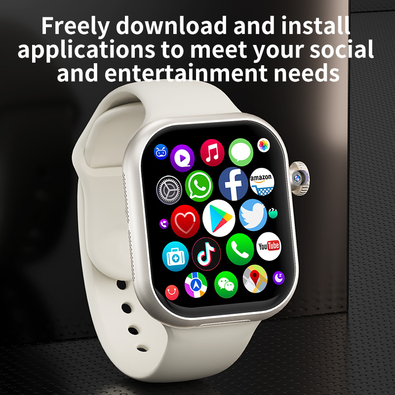 Original VP29 Smart Watch VP S - French Connection Watches Smartwatch App reseña y precio