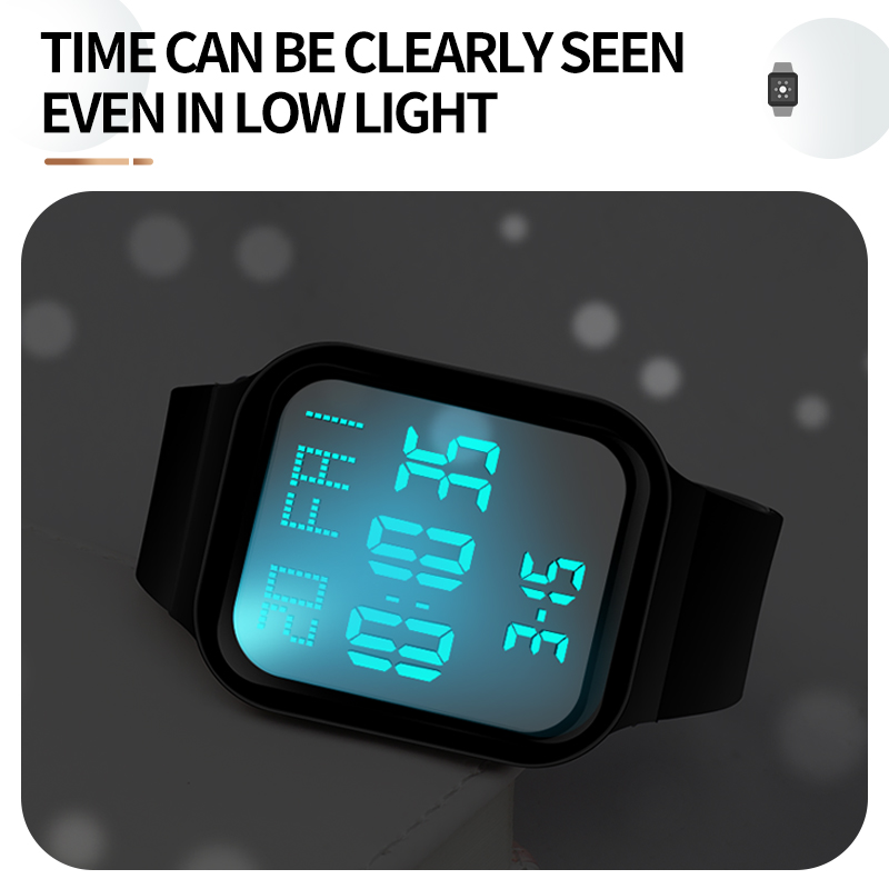 Watch For Men Sports High Scho - Tide Watch Surf reseña y precio