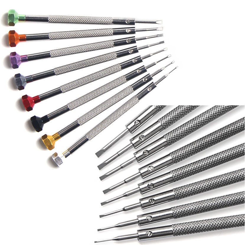 0.6-2.0mm Alloy Stainless Stee - Watchmaker Screwdriver reseña y precio