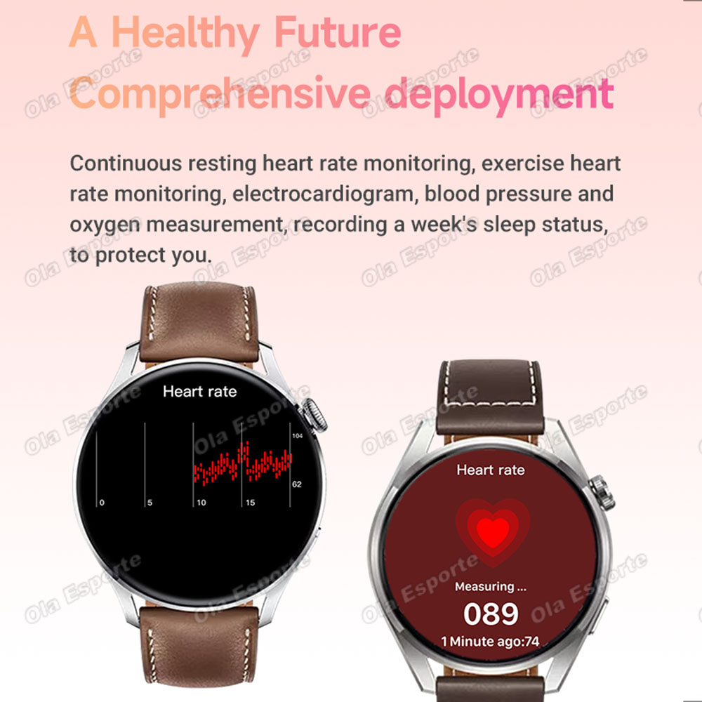 2026 New Outdoor Smart Watch 1 - Smartwatch Watches Birthday Gift For Men reseña y precio