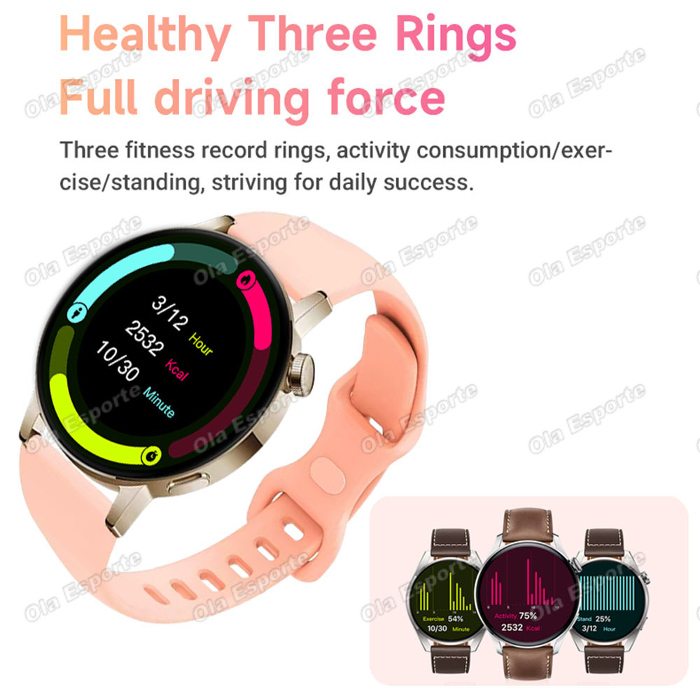 2026 New Outdoor Smart Watch 1 - Smartwatch Watches Birthday Gift For Men reseña y precio