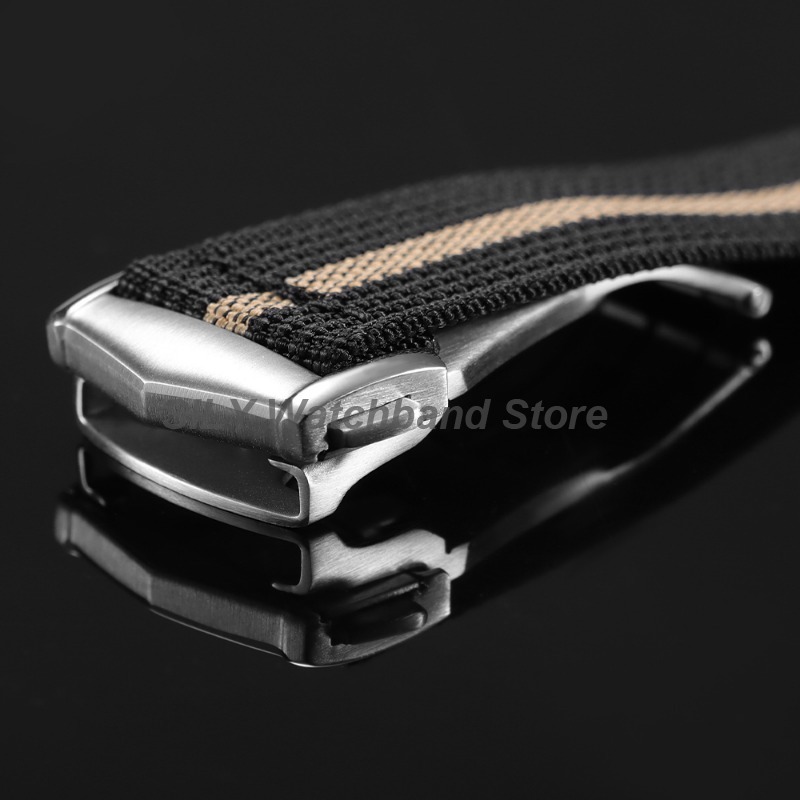 Stainless Steel Deployment Cla - Watches Omega reseña y precio