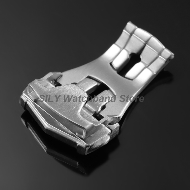 Stainless Steel Deployment Cla - Watches Omega reseña y precio