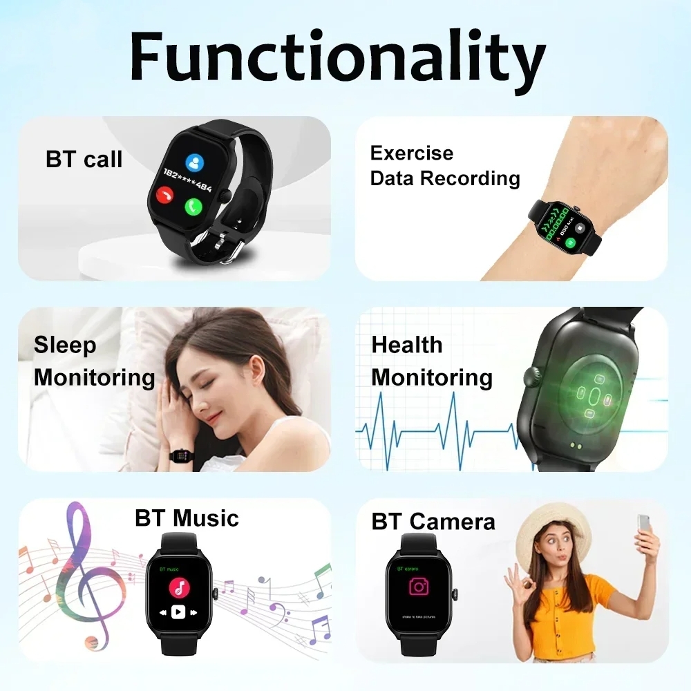 Sports Smartwatch For Women an - Watch Smart Y68 reseña y precio