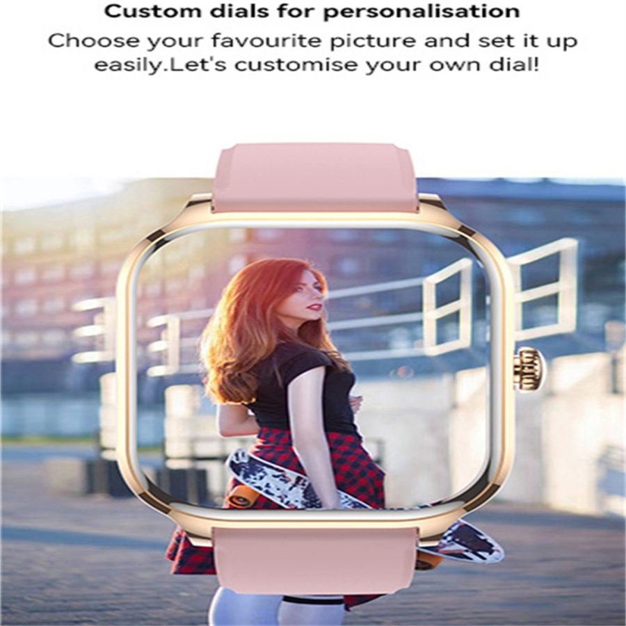 Sports Smartwatch For Women an - Watch Smart Y68 reseña y precio