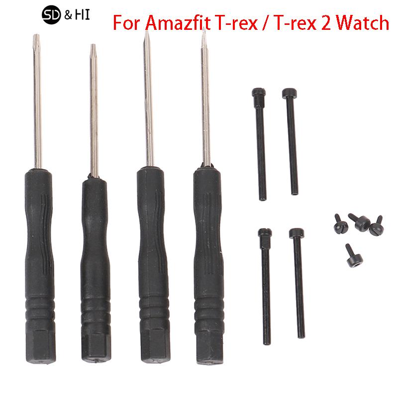 For Amazfit T Rex PRO Watch Co - Watchmaker Screwdriver reseña y precio