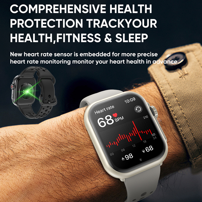 Smart Watch Ultra 2 SE Men Wom - Smartwatch Apple Watches For Men reseña y precio