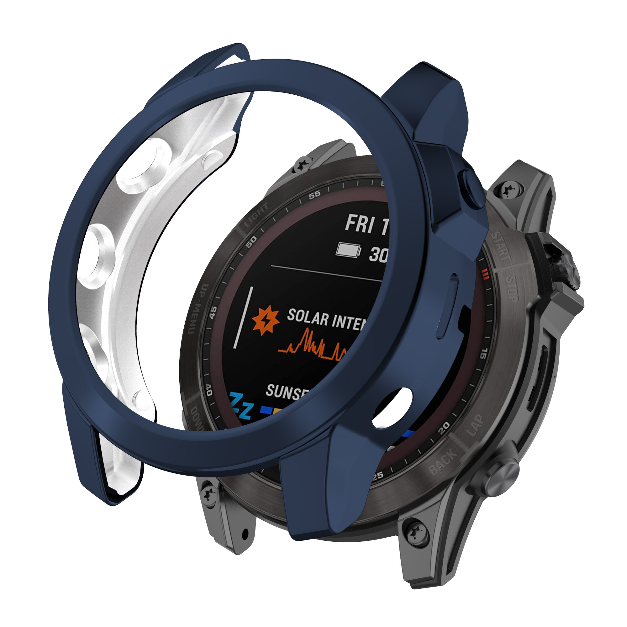 Protective Case Cover for Garm - Xwatch Smartwatch reseña y precio