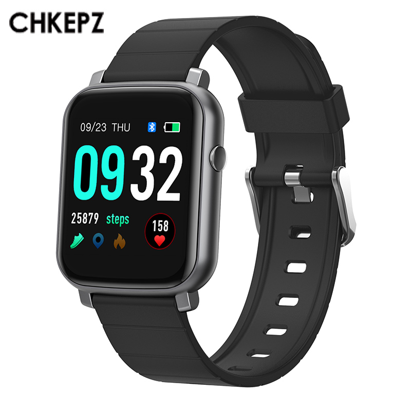 IP68 Smart Watch men fitness b - Smartwatch Apple Watches For Men reseña y precio