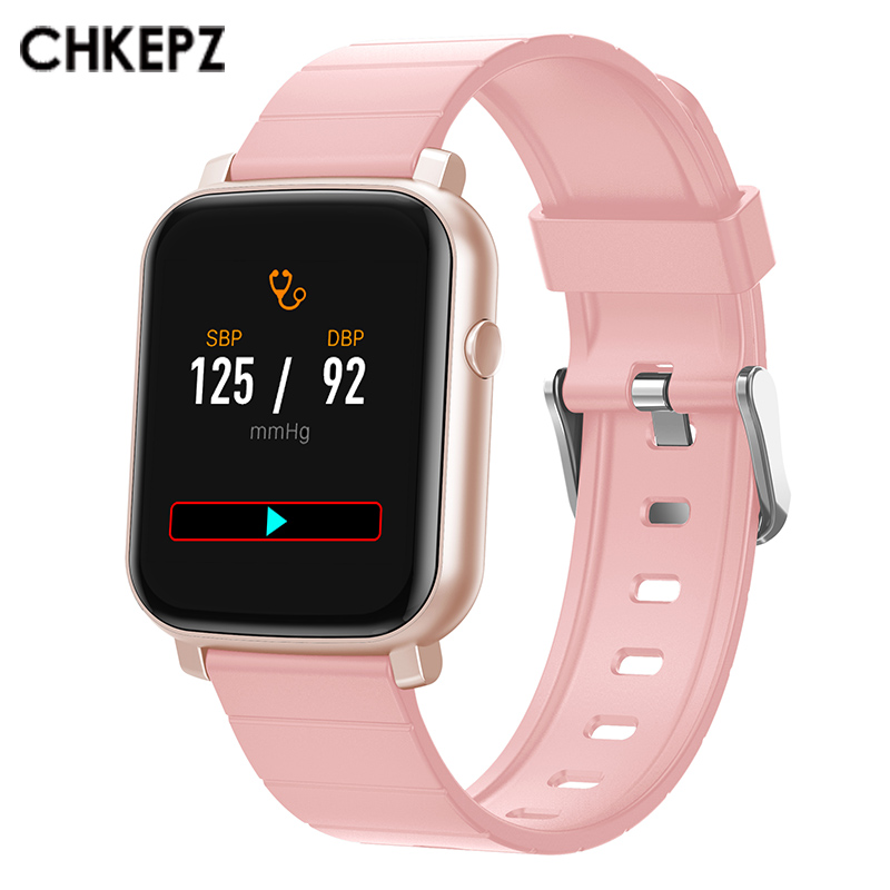 IP68 Smart Watch men fitness b - Smartwatch Apple Watches For Men reseña y precio