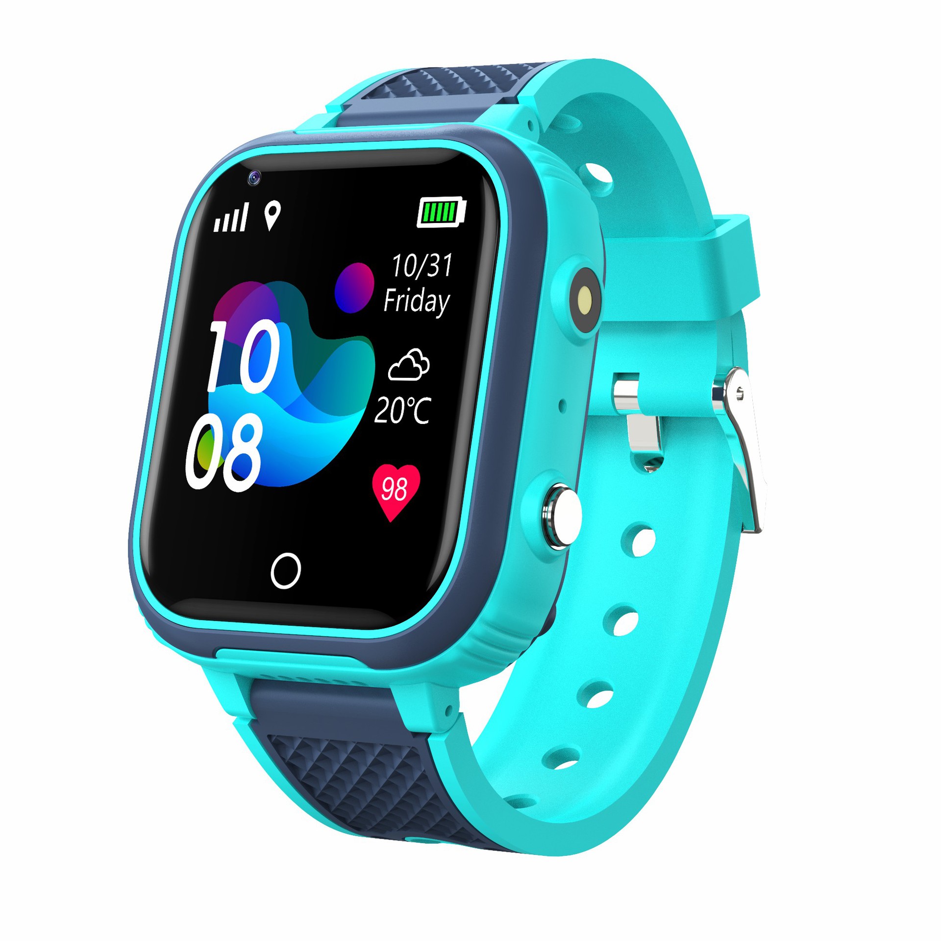 Child Smartwatch Camera Monito - Xwatch Smartwatch reseña y precio