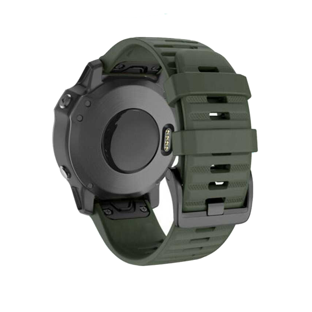 Quickfit Silicone Sport Straps - Xwatch Smartwatch reseña y precio