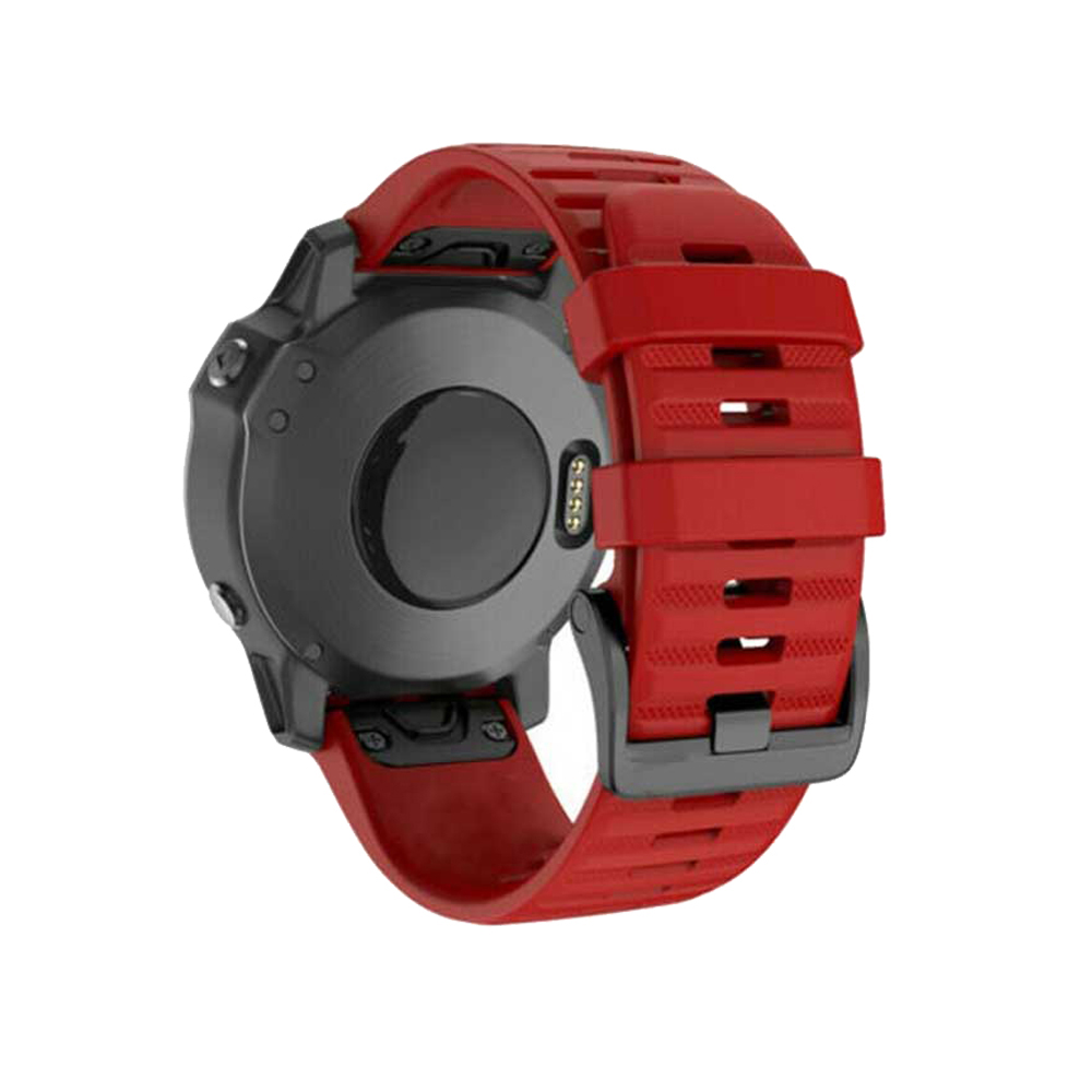 Quickfit Silicone Sport Straps - Xwatch Smartwatch reseña y precio