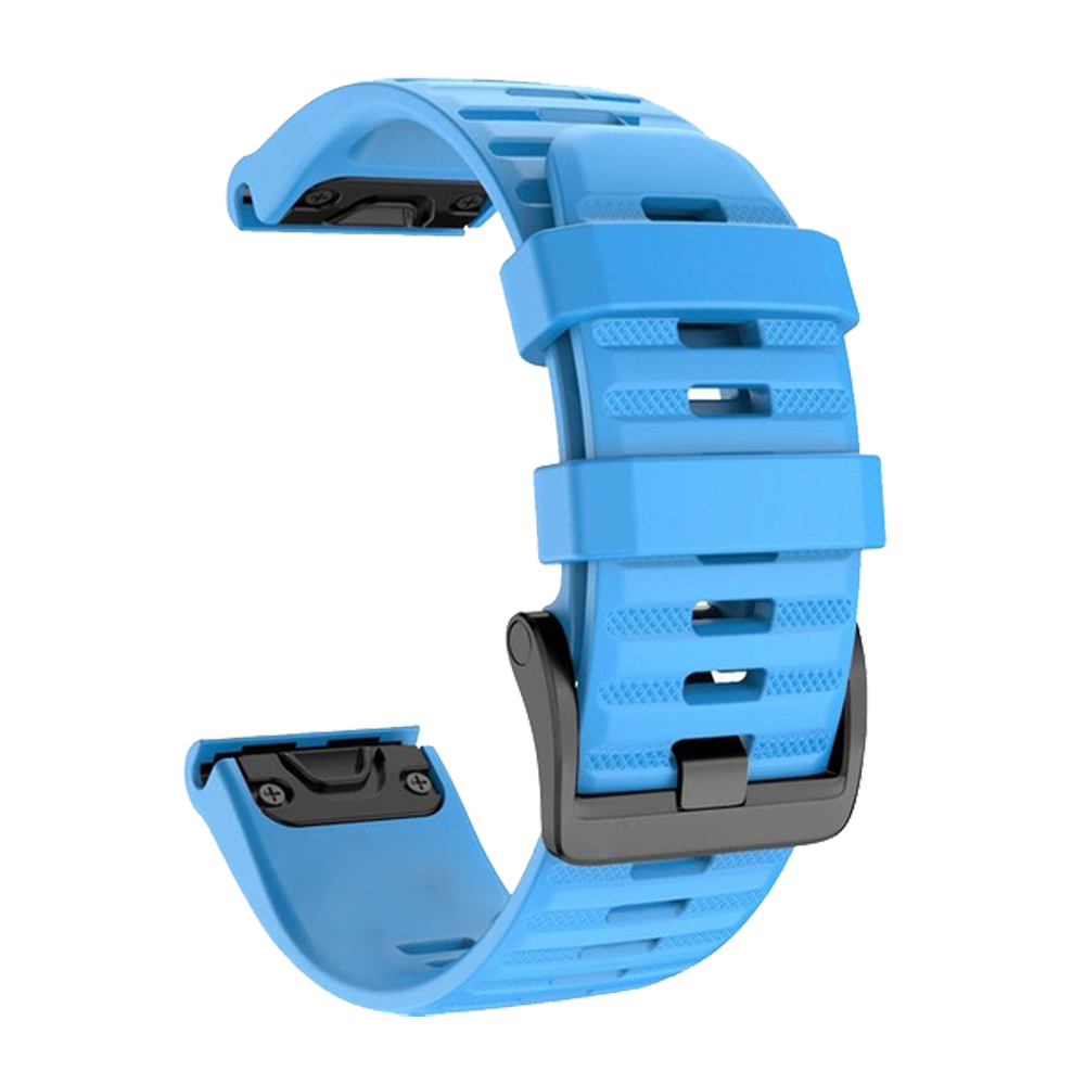 Quickfit Silicone Sport Straps - Xwatch Smartwatch reseña y precio