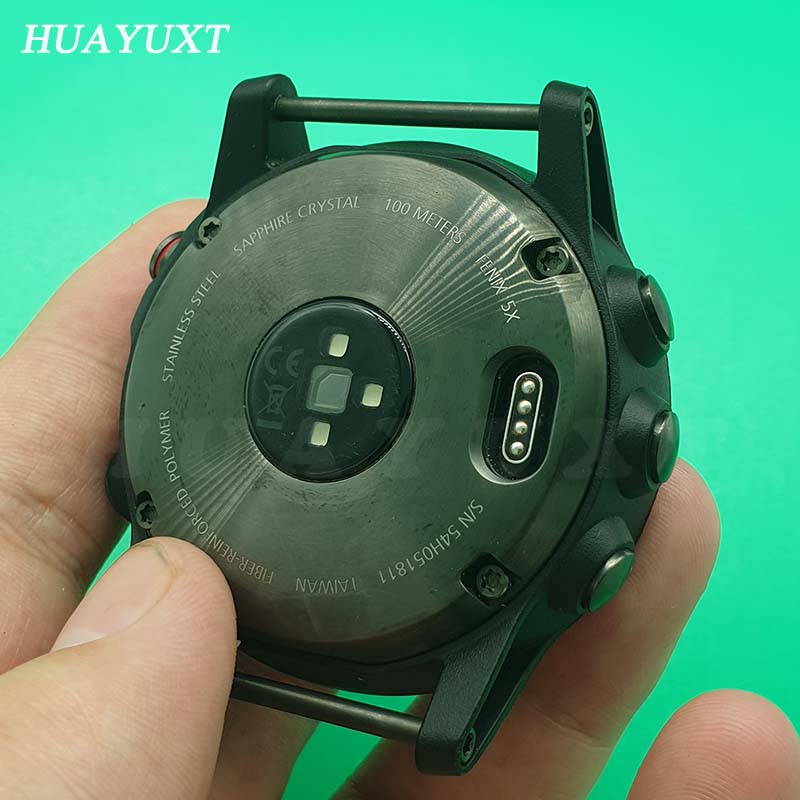 Original For Garmin Fenix 5x B - Xwatch Smartwatch reseña y precio