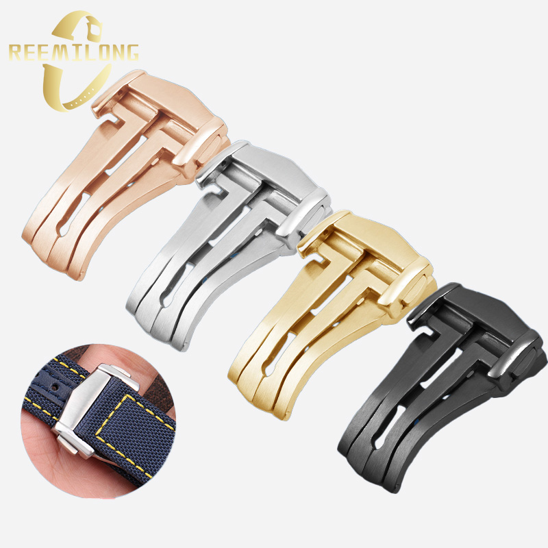 Stainless steel Watch folding  - Watches Omega reseña y precio