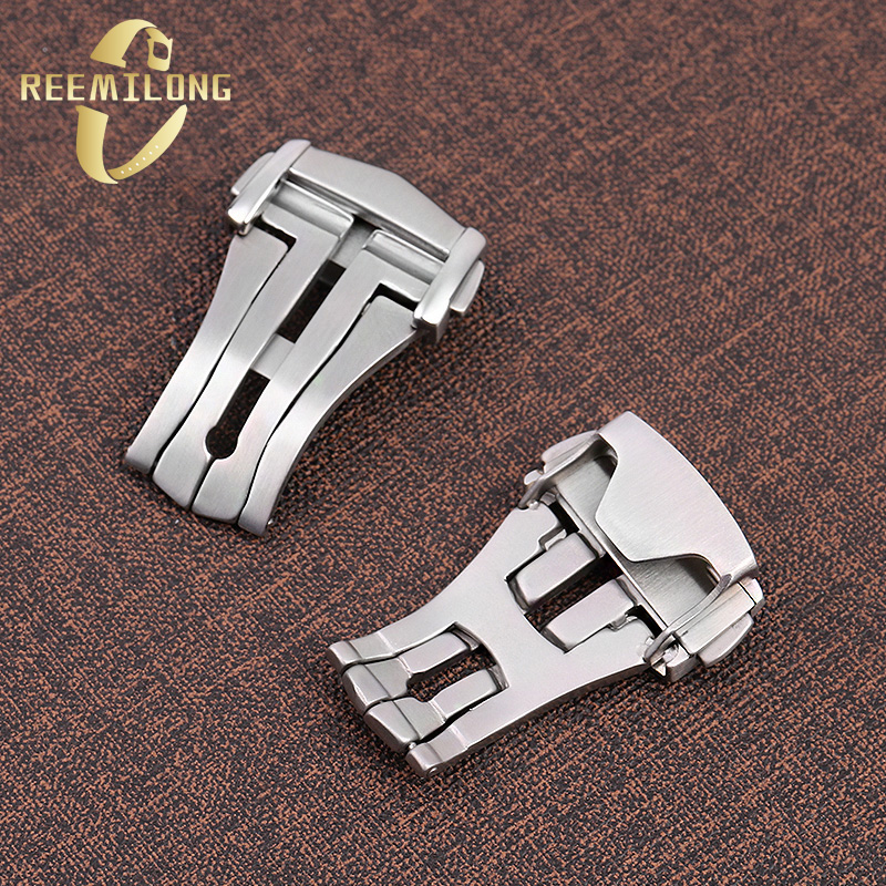 Stainless steel Watch folding  - Watches Omega reseña y precio
