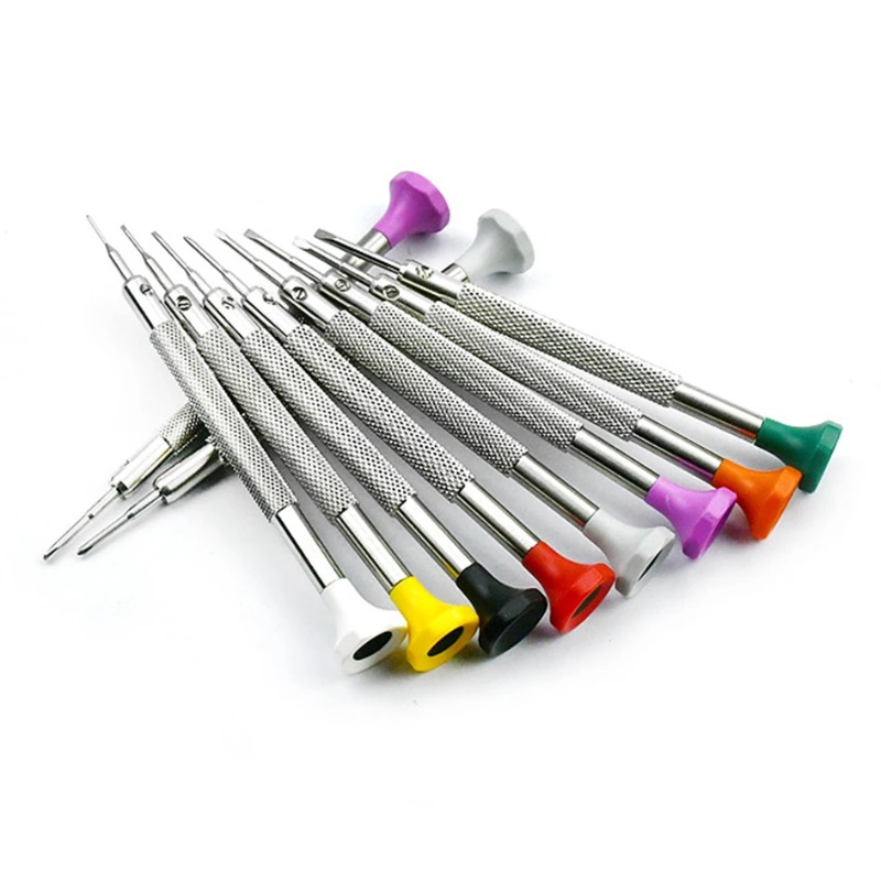 0.6-2.0mm Precision Screwdrive - Watchmaker Screwdriver reseña y precio