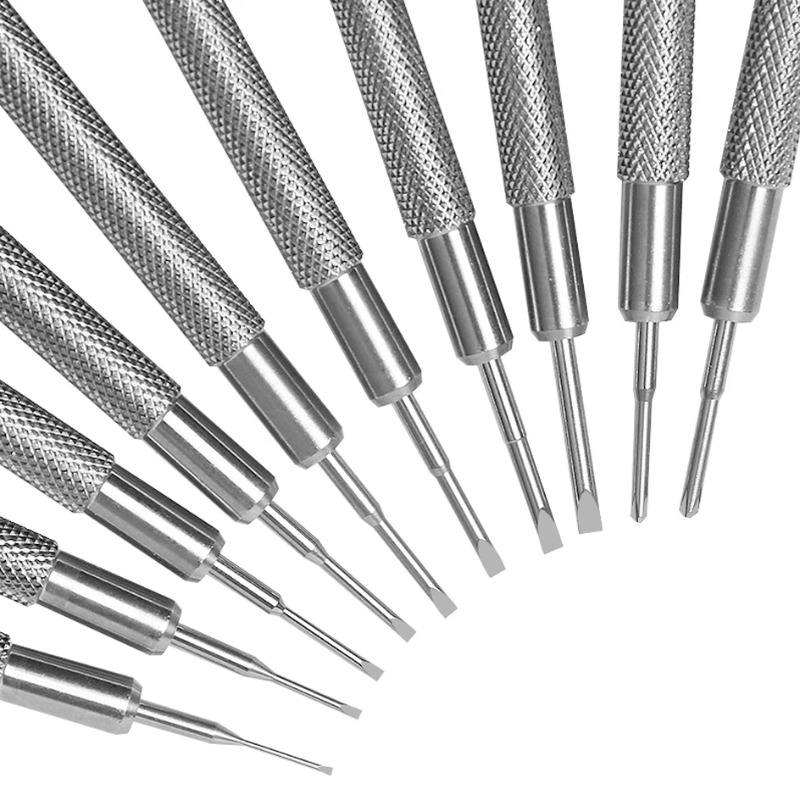0.6-2.0mm Precision Screwdrive - Watchmaker Screwdriver reseña y precio