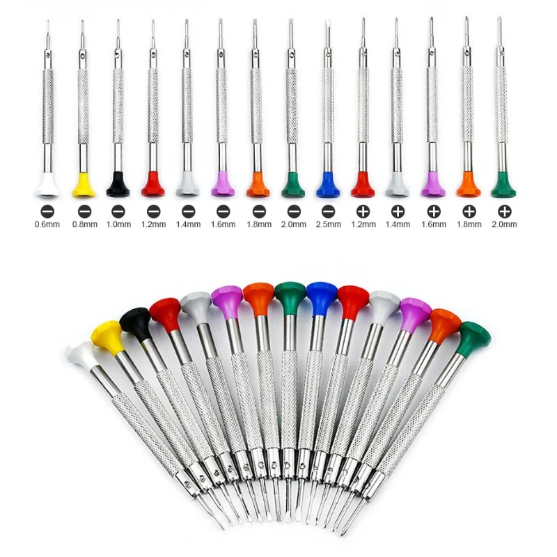 0.6-2.0mm Precision Screwdrive - Watchmaker Screwdriver reseña y precio