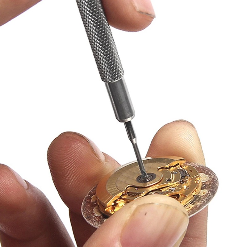 0.6-2.0mm Precision Screwdrive - Watchmaker Screwdriver reseña y precio