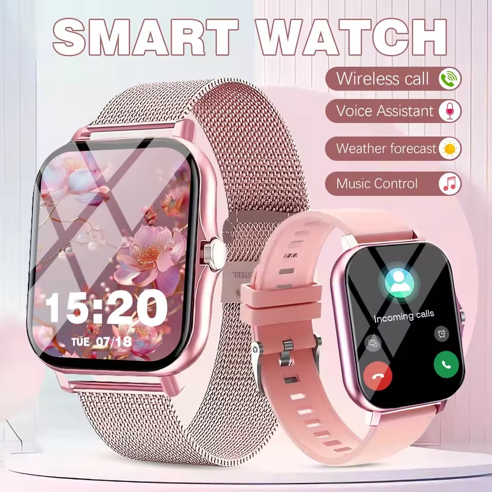 Smartwatch Men Women Wristwatc - Smartwatch Watches Birthday Gift For Men reseña y precio