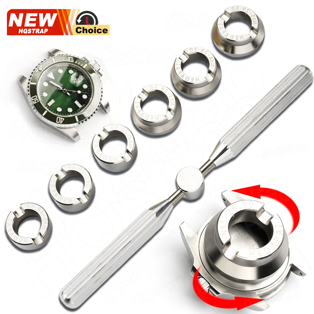 Watch Back Case Opener Cover R - Case Back Opener reseña y precio