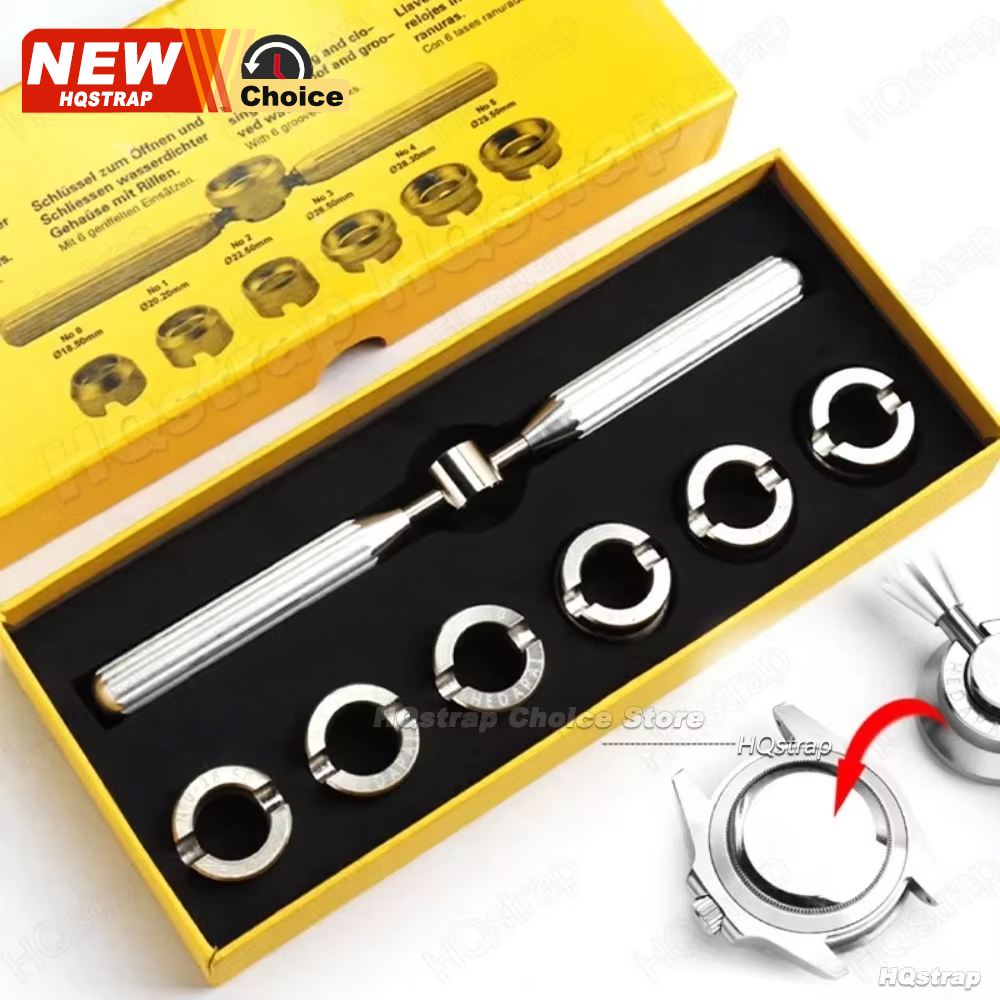 Watch Back Case Opener Cover R - Case Back Opener reseña y precio