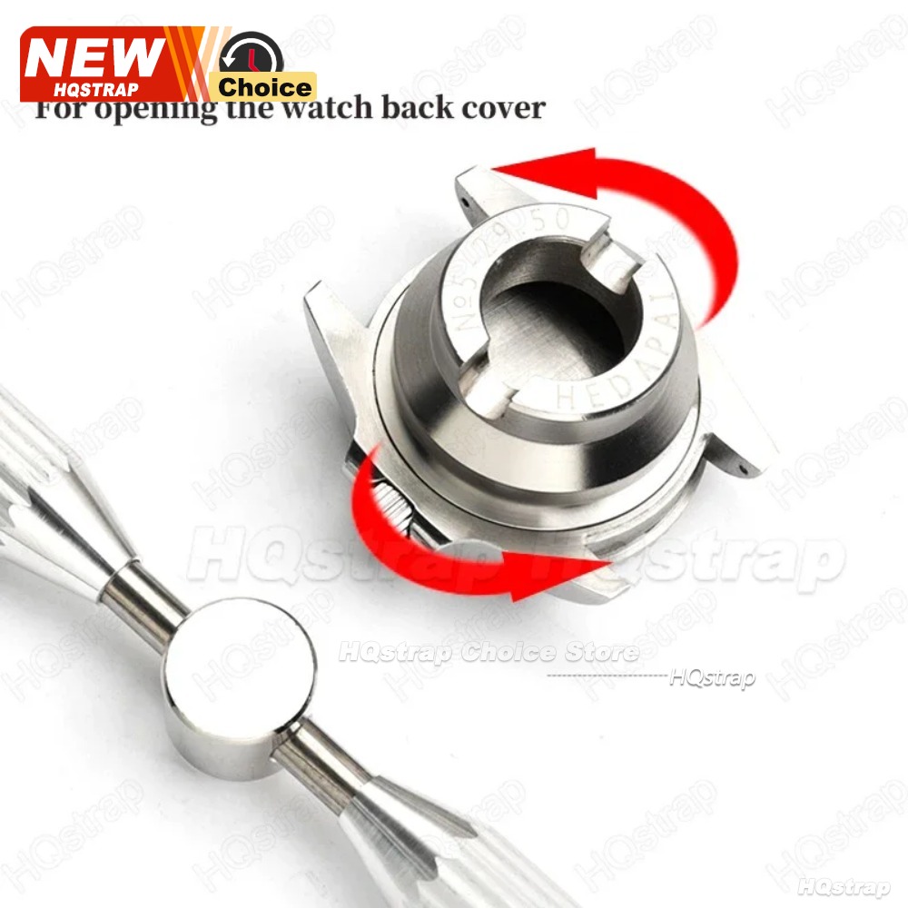 Watch Back Case Opener Cover R - Case Back Opener reseña y precio