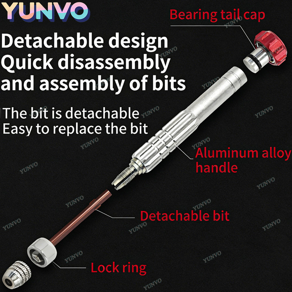 30 in 1 Magnetic Precision Scr - Watchmaker Screwdriver reseña y precio